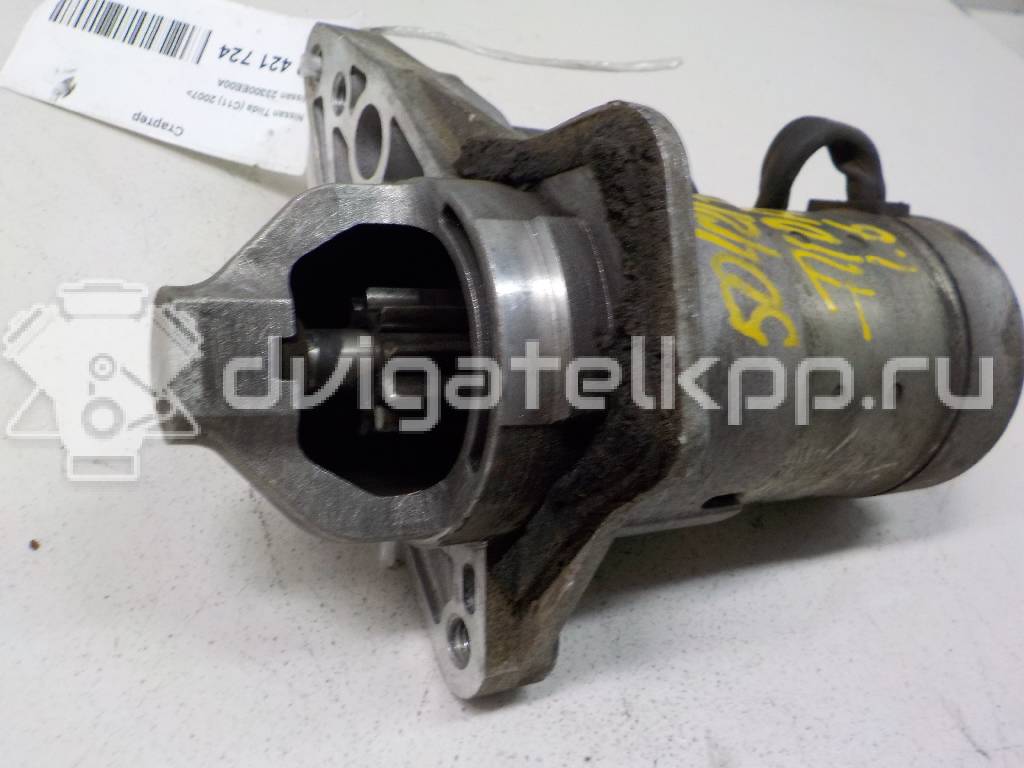 Фото Стартер  23300ee00a для Nissan Tiida / Micra / Note / Nv200 / Cube {forloop.counter}}