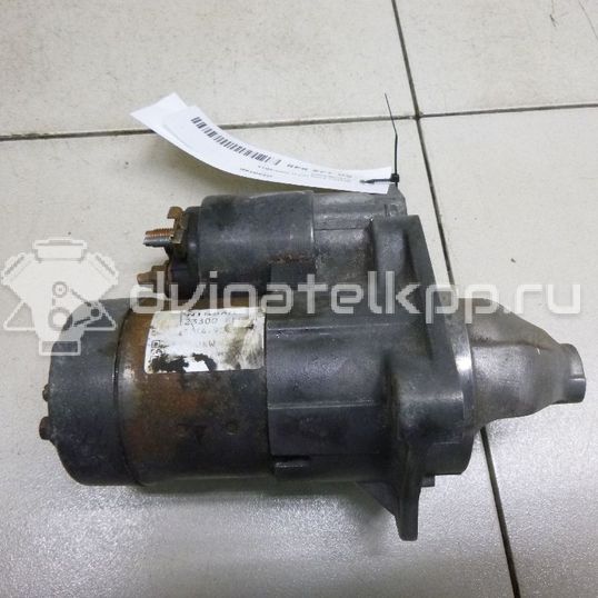 Фото Стартер  23300EE00A для Nissan Tiida / Micra / Note / Nv200 / Cube