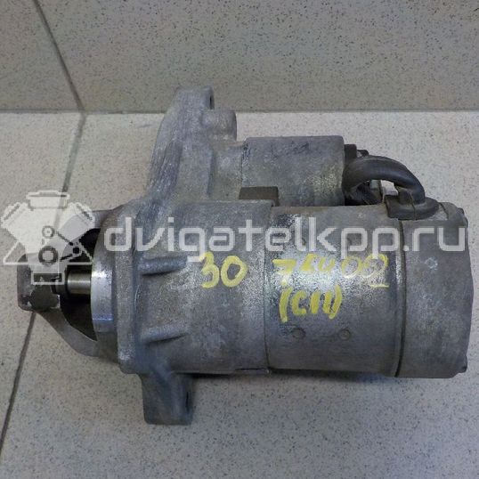 Фото Стартер  23300EE00A для Nissan Tiida / Micra / Note / Nv200 / Cube