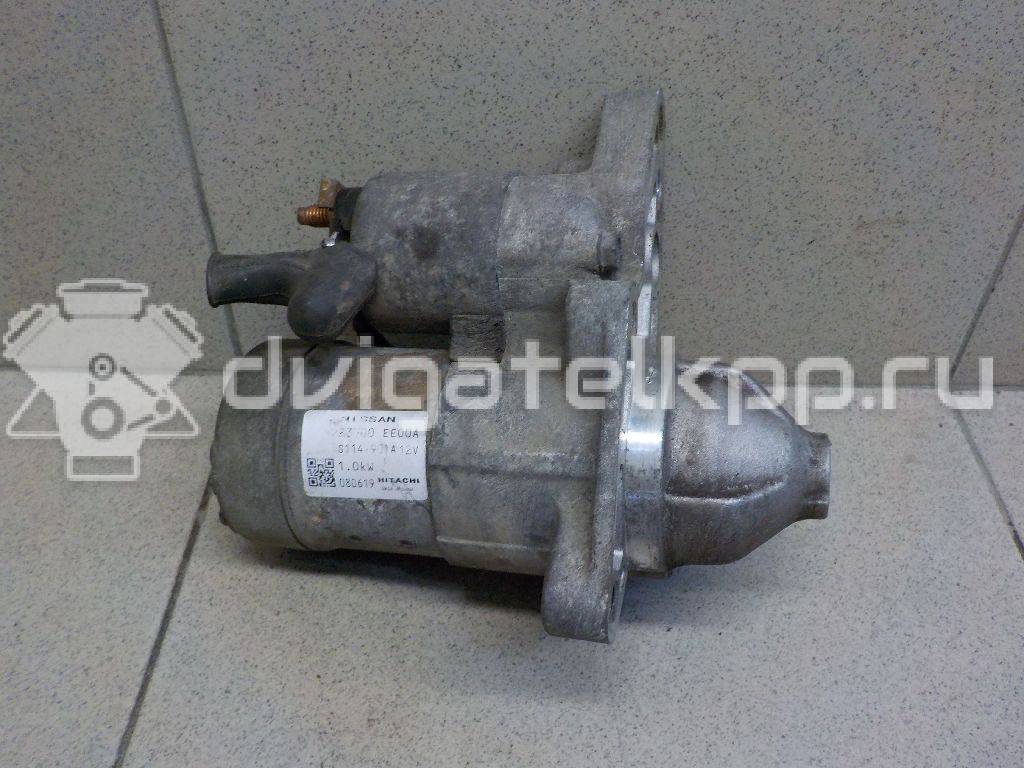 Фото Стартер  23300EE00A для Nissan Tiida / Micra / Note / Nv200 / Cube {forloop.counter}}