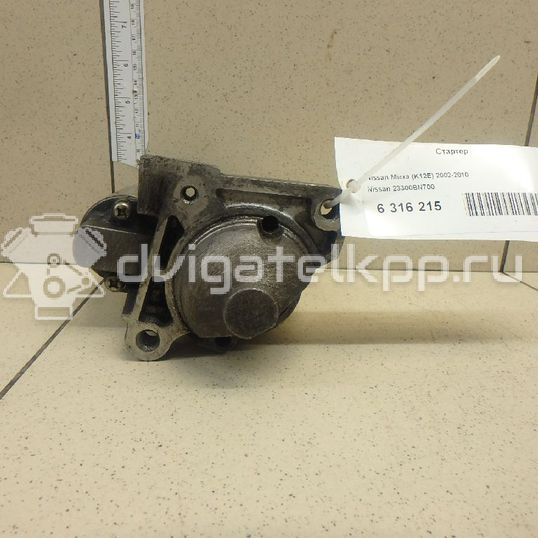 Фото Стартер  23300BN700 для Nissan Micra / Kubistar