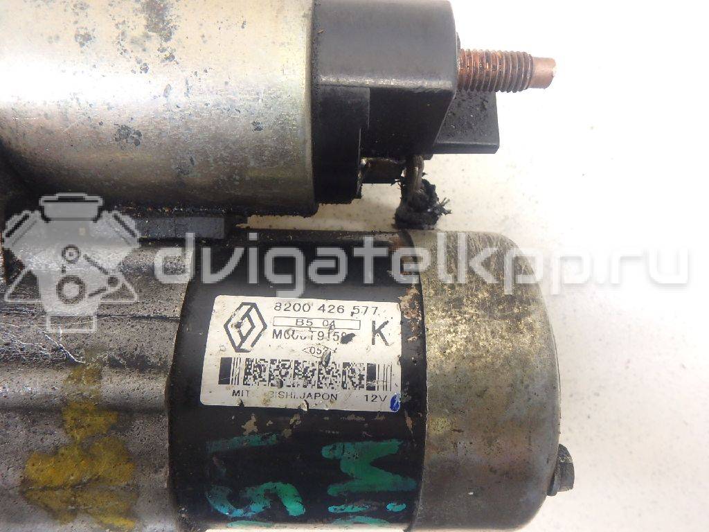 Фото Стартер  23300BN700 для Nissan Micra / Kubistar {forloop.counter}}