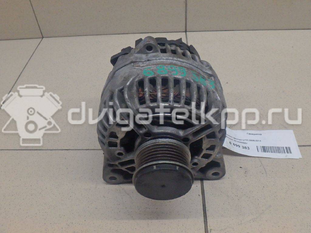 Фото Генератор  2310000Q2J для Nissan Tiida / Micra / Note / Kubistar / Nv200 {forloop.counter}}