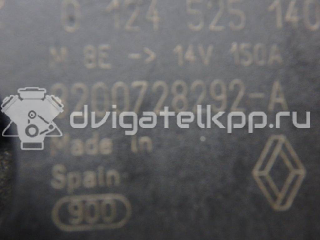 Фото Генератор  2310000Q2J для renault Duster {forloop.counter}}