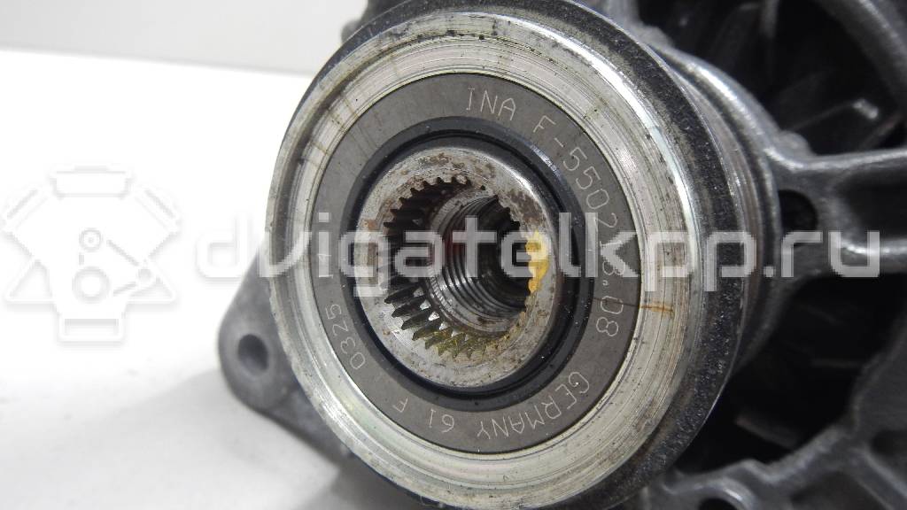 Фото Генератор  2310000Q2J для renault Duster {forloop.counter}}