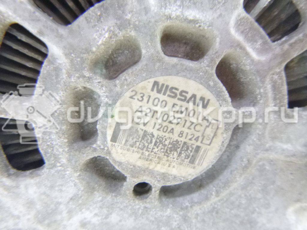 Фото Генератор  23100em01b для Nissan Tiida / X-Trail / Micra / Note / Nv200 {forloop.counter}}
