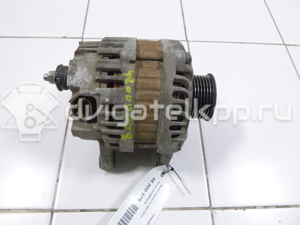 Фото Генератор  23100em01b для Nissan Tiida / X-Trail / Micra / Note / Nv200 {forloop.counter}}