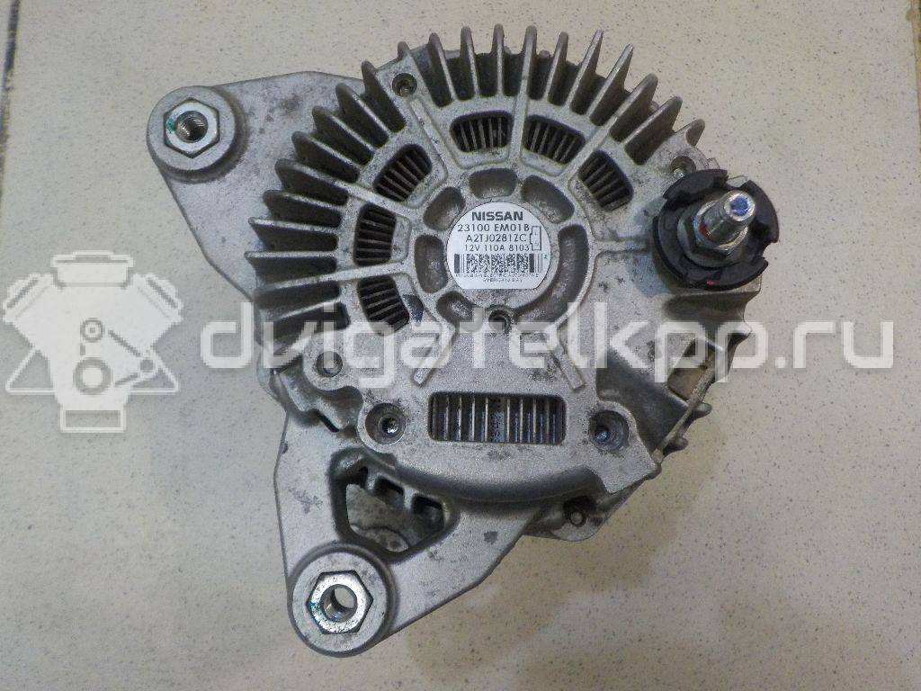 Фото Генератор  23100EM01B для Nissan Tiida / X-Trail / Micra / Note / Nv200 {forloop.counter}}