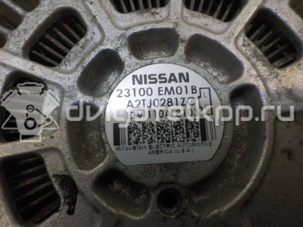 Фото Генератор  23100EM01B для Nissan Tiida / X-Trail / Micra / Note / Nv200 {forloop.counter}}