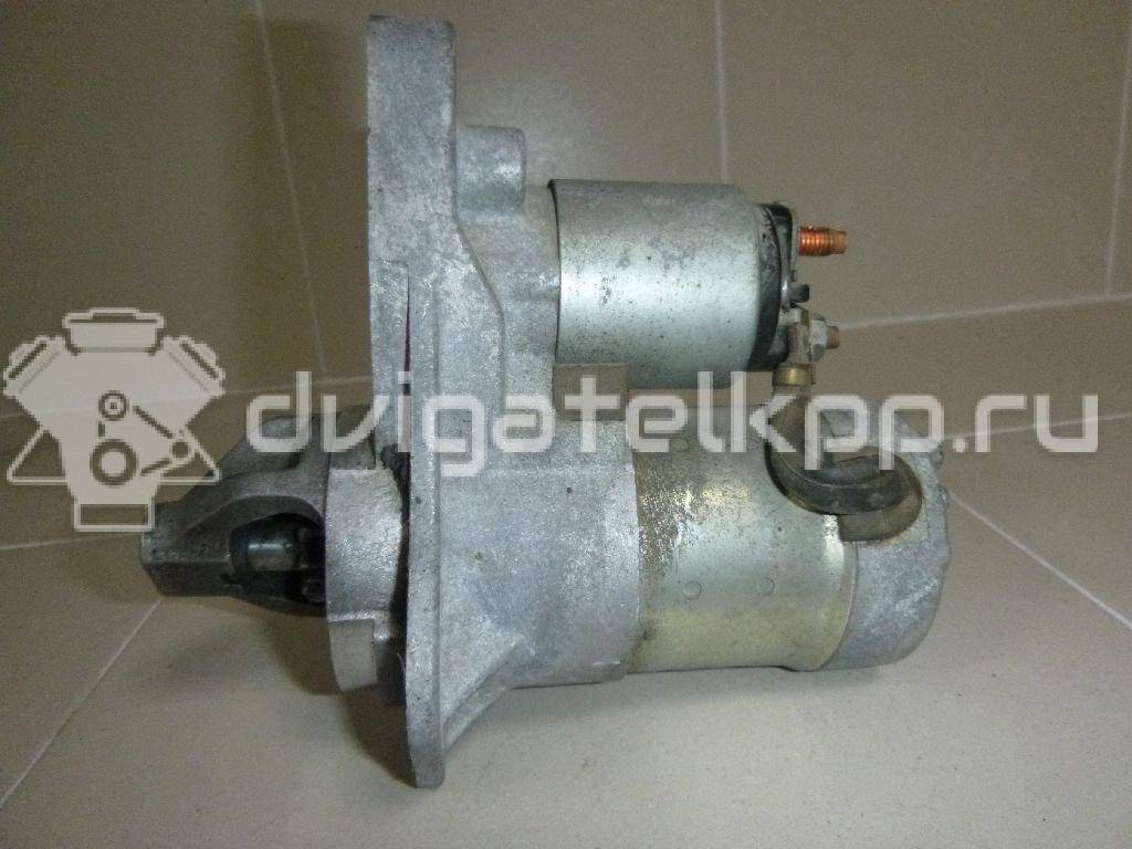 Фото Стартер  23300EE00C для Nissan Tiida / Micra / Note / Nv200 / Cube {forloop.counter}}