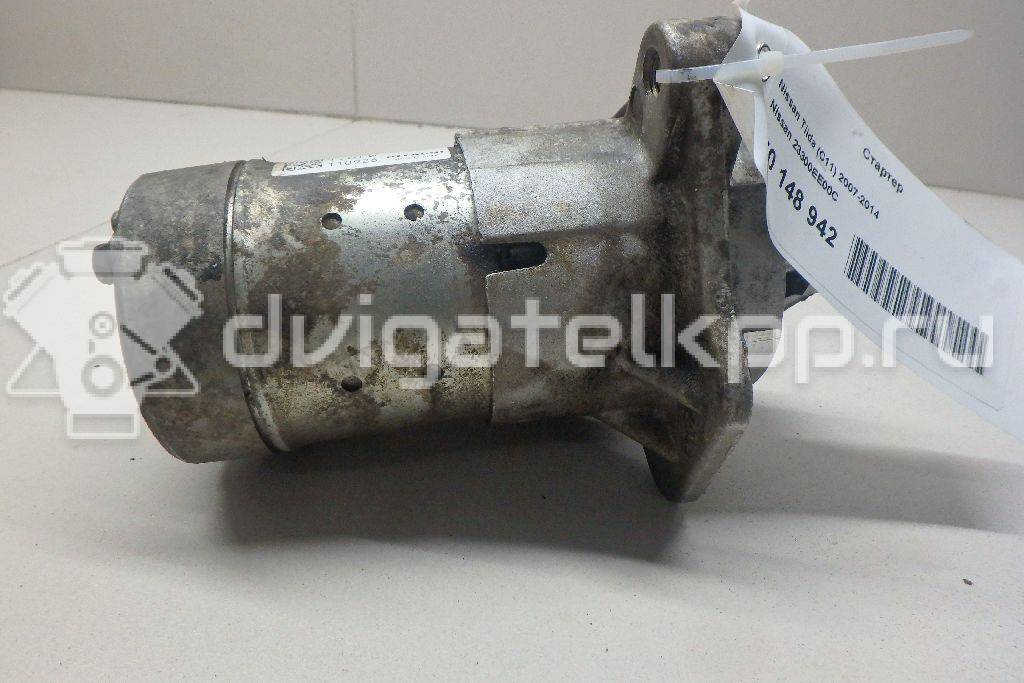 Фото Стартер  23300EE00C для Nissan Tiida / Micra / Note / Nv200 / Cube {forloop.counter}}
