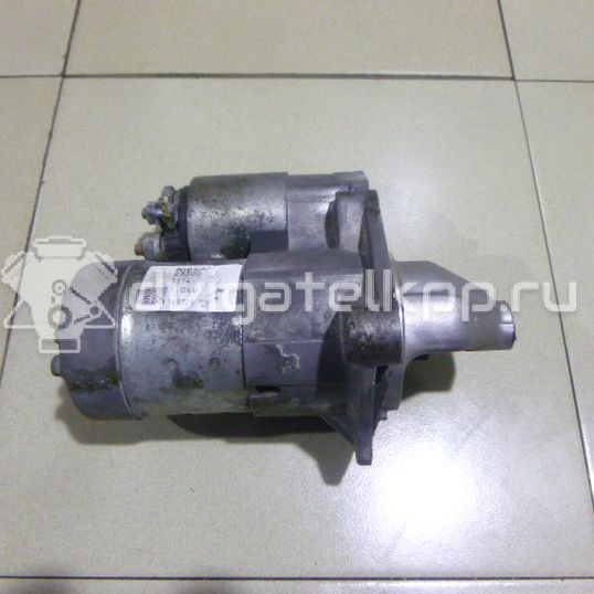 Фото Стартер  23300ee01d для Nissan Tiida / Micra / Note / Nv200 / Qashqai