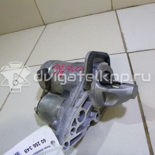 Фото Стартер  23300ee01d для Nissan Tiida / Micra / Note / Nv200 / Qashqai