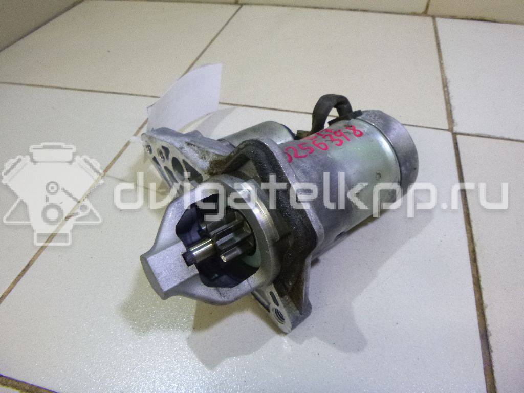 Фото Стартер  23300ee01d для Nissan Tiida / Micra / Note / Nv200 / Qashqai {forloop.counter}}