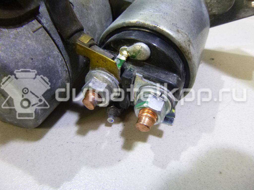 Фото Стартер  23300ee01d для Nissan Tiida / Micra / Note / Nv200 / Qashqai {forloop.counter}}