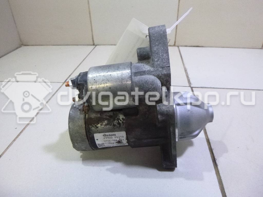 Фото Стартер  23300ee01d для Nissan Tiida / Micra / Note / Nv200 / Qashqai {forloop.counter}}