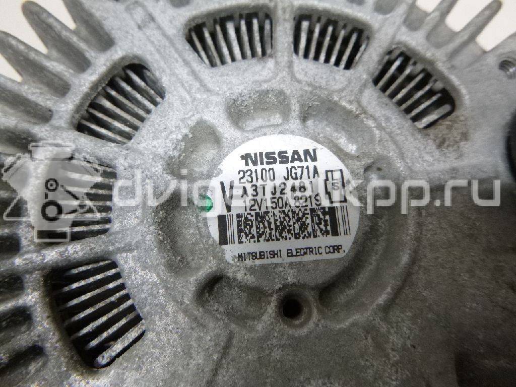 Фото Генератор  23100JG71B для Nissan Juke F15 / Qashqai / X-Trail / Nv400 {forloop.counter}}