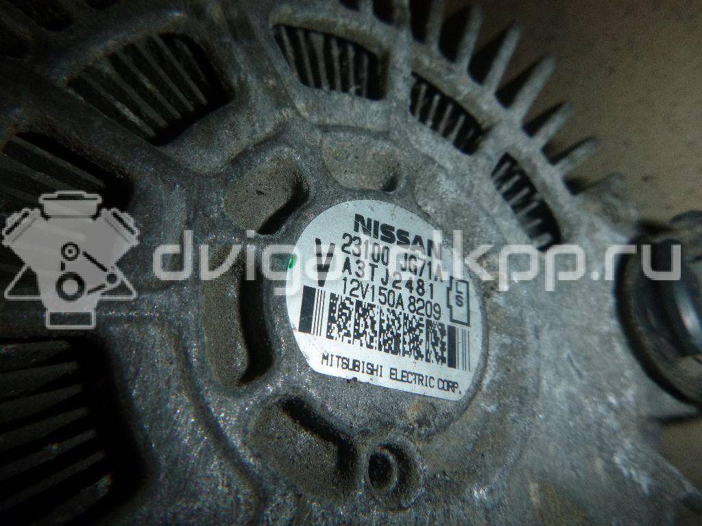 Фото Генератор  23100JG71B для Nissan Juke F15 / Qashqai / X-Trail / Nv400 {forloop.counter}}