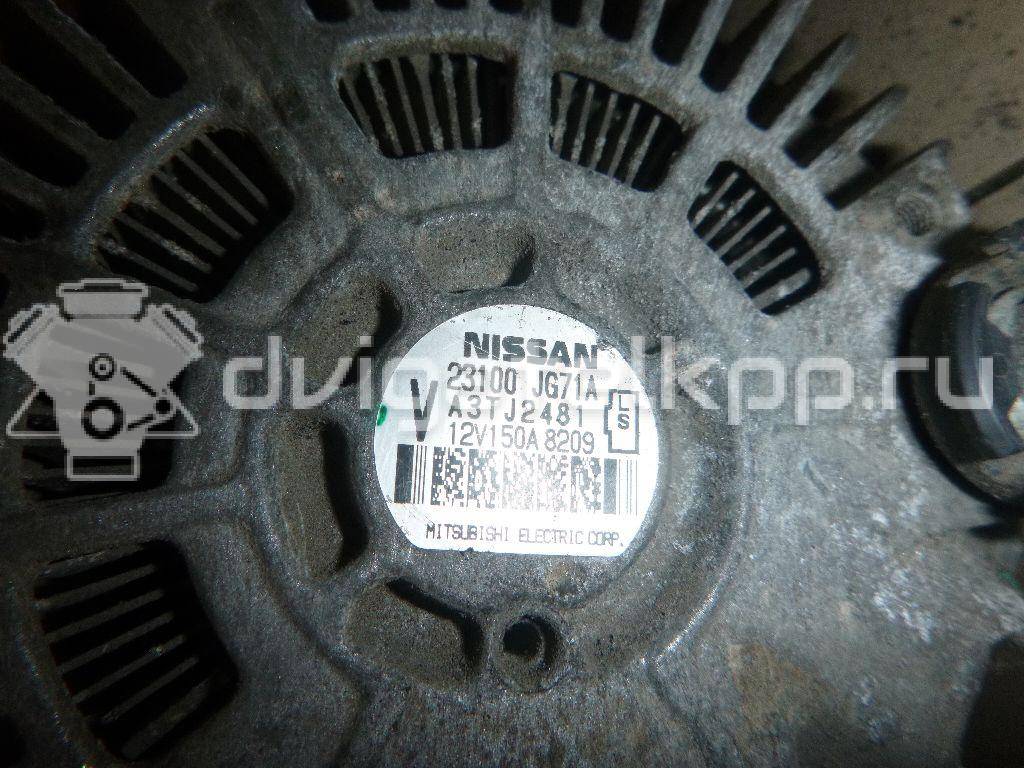 Фото Генератор  23100JG71B для renault Koleos (HY) {forloop.counter}}