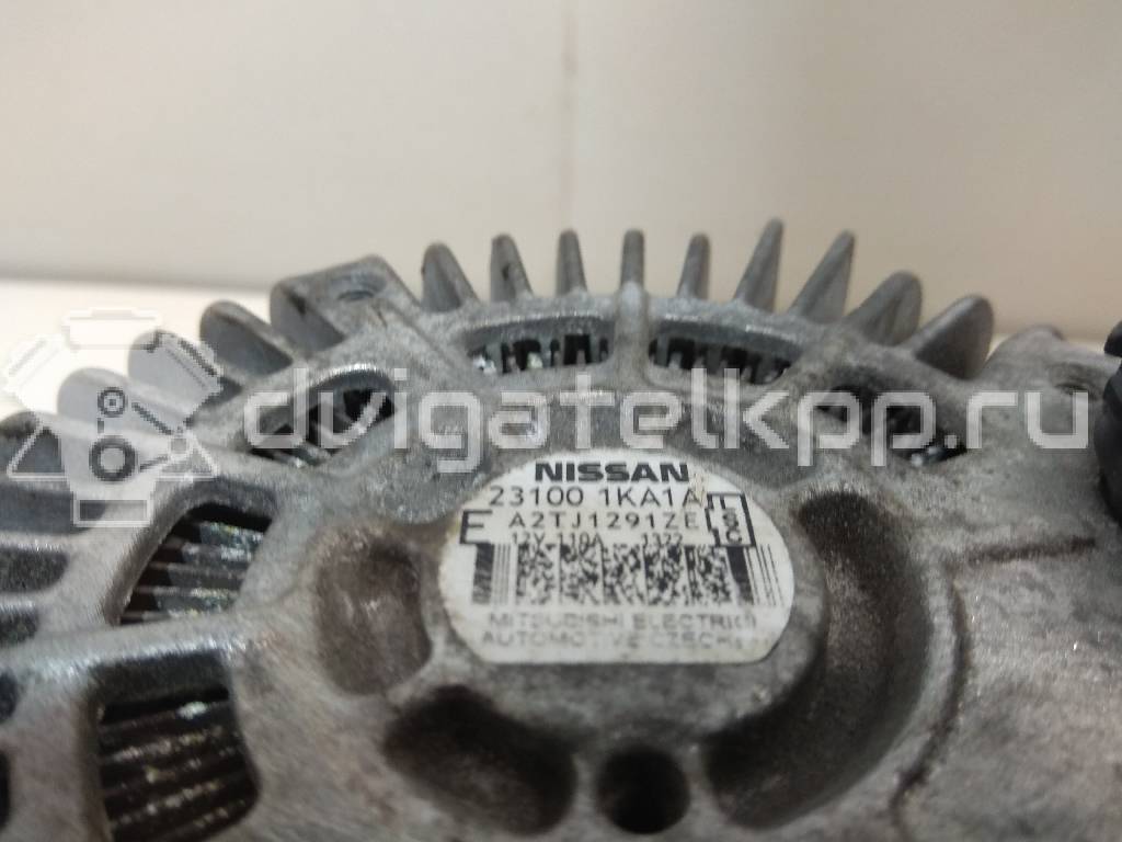 Фото Генератор  231001KA1A для Nissan Juke F15 / Cube Z12 {forloop.counter}}