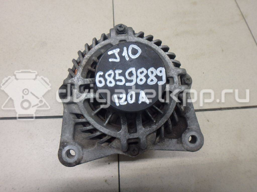 Фото Генератор  23100JD200 для Nissan Juke F15 / Qashqai / X-Trail / Tiida {forloop.counter}}