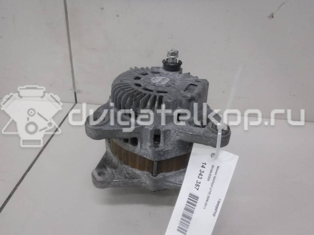 Фото Генератор  23100JD200 для Nissan Juke F15 / Qashqai / X-Trail / Tiida {forloop.counter}}