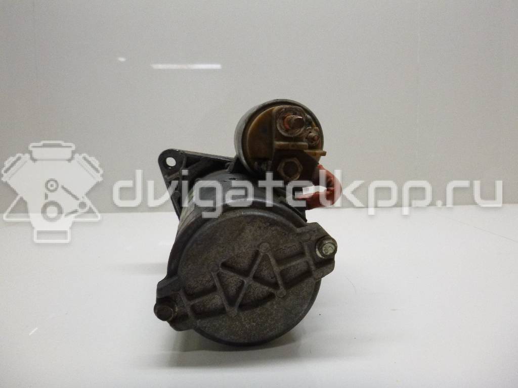 Фото Стартер  23300JG70A для Nissan X-Trail / Primastar X83 / Qashqai / Navara / Np300 {forloop.counter}}