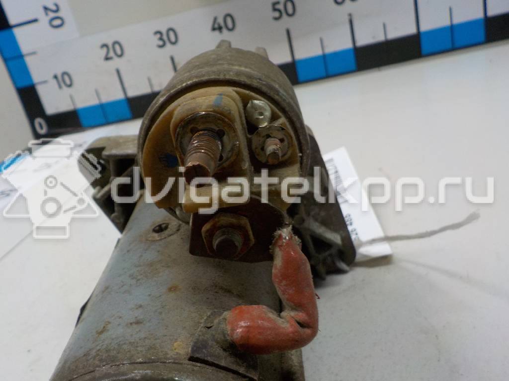 Фото Стартер  23300JG70A для Nissan X-Trail / Primastar X83 / Qashqai / Navara / Np300 {forloop.counter}}