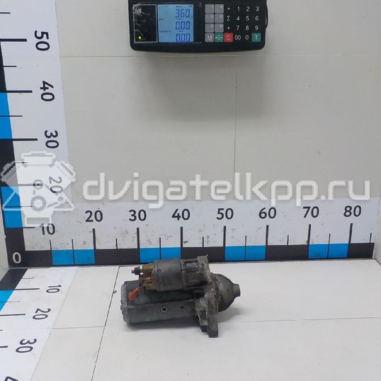 Фото Стартер  23300jg70a для Nissan X-Trail / Primastar X83 / Qashqai / Navara / Np300