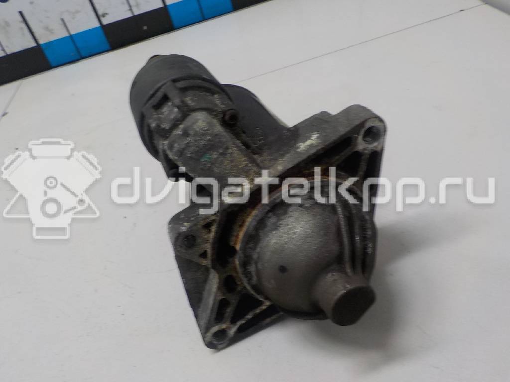 Фото Стартер  23300jg70a для Nissan X-Trail / Primastar X83 / Qashqai / Navara / Np300 {forloop.counter}}