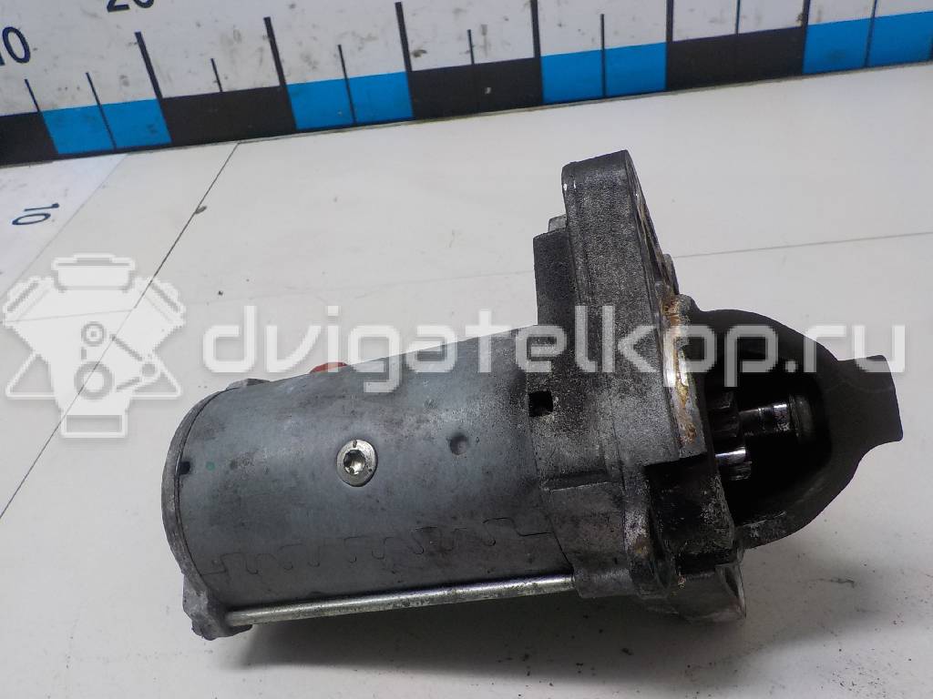 Фото Стартер  23300jg70a для Nissan X-Trail / Primastar X83 / Qashqai / Navara / Np300 {forloop.counter}}