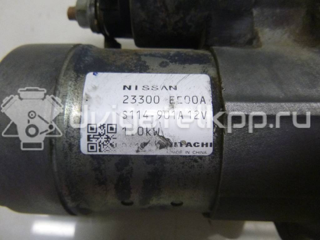 Фото Стартер  23300EE00A для Nissan Tiida / Micra / Note / Nv200 / Cube {forloop.counter}}