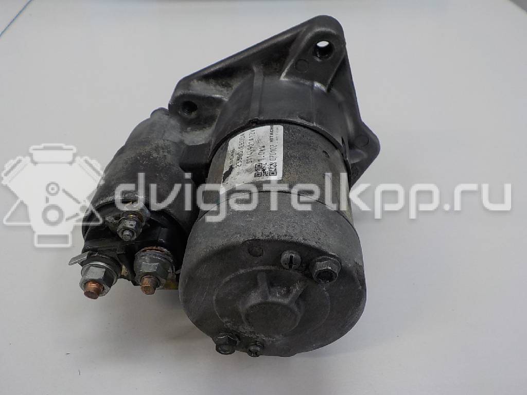 Фото Стартер  23300EE00A для Nissan Tiida / Micra / Note / Nv200 / Cube {forloop.counter}}