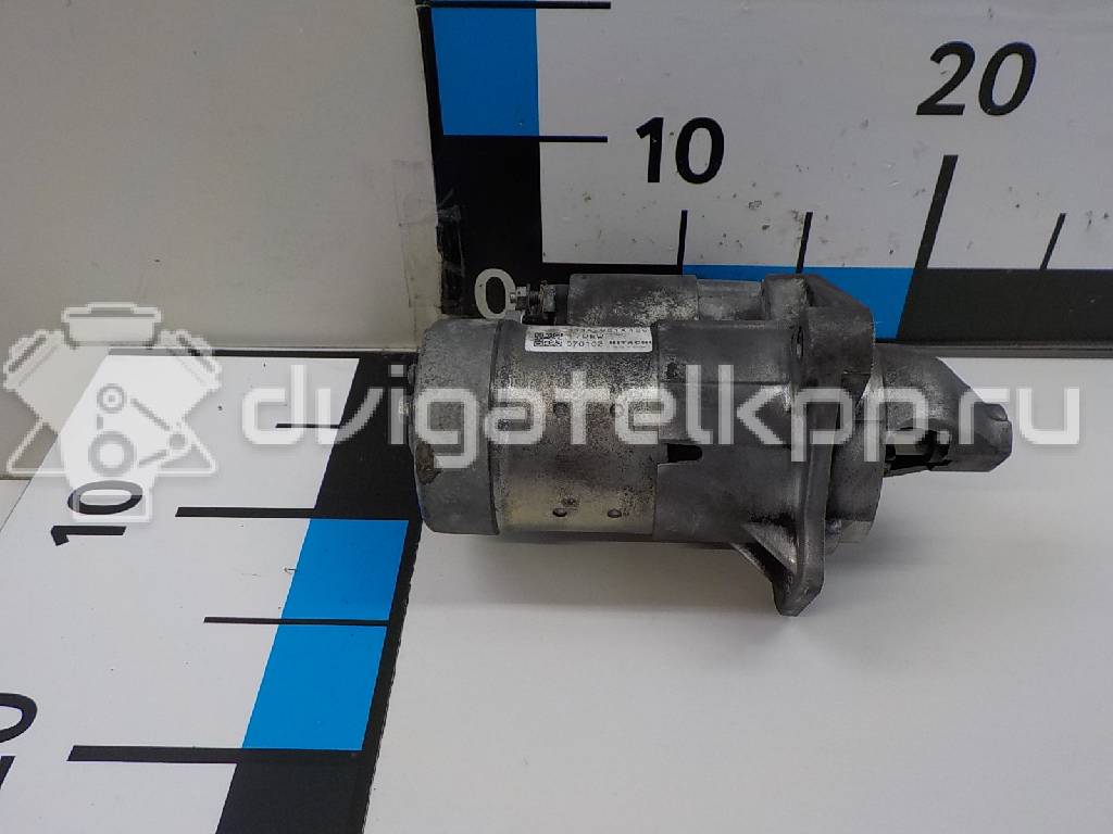 Фото Стартер  23300EE00A для Nissan Tiida / Micra / Note / Nv200 / Cube {forloop.counter}}