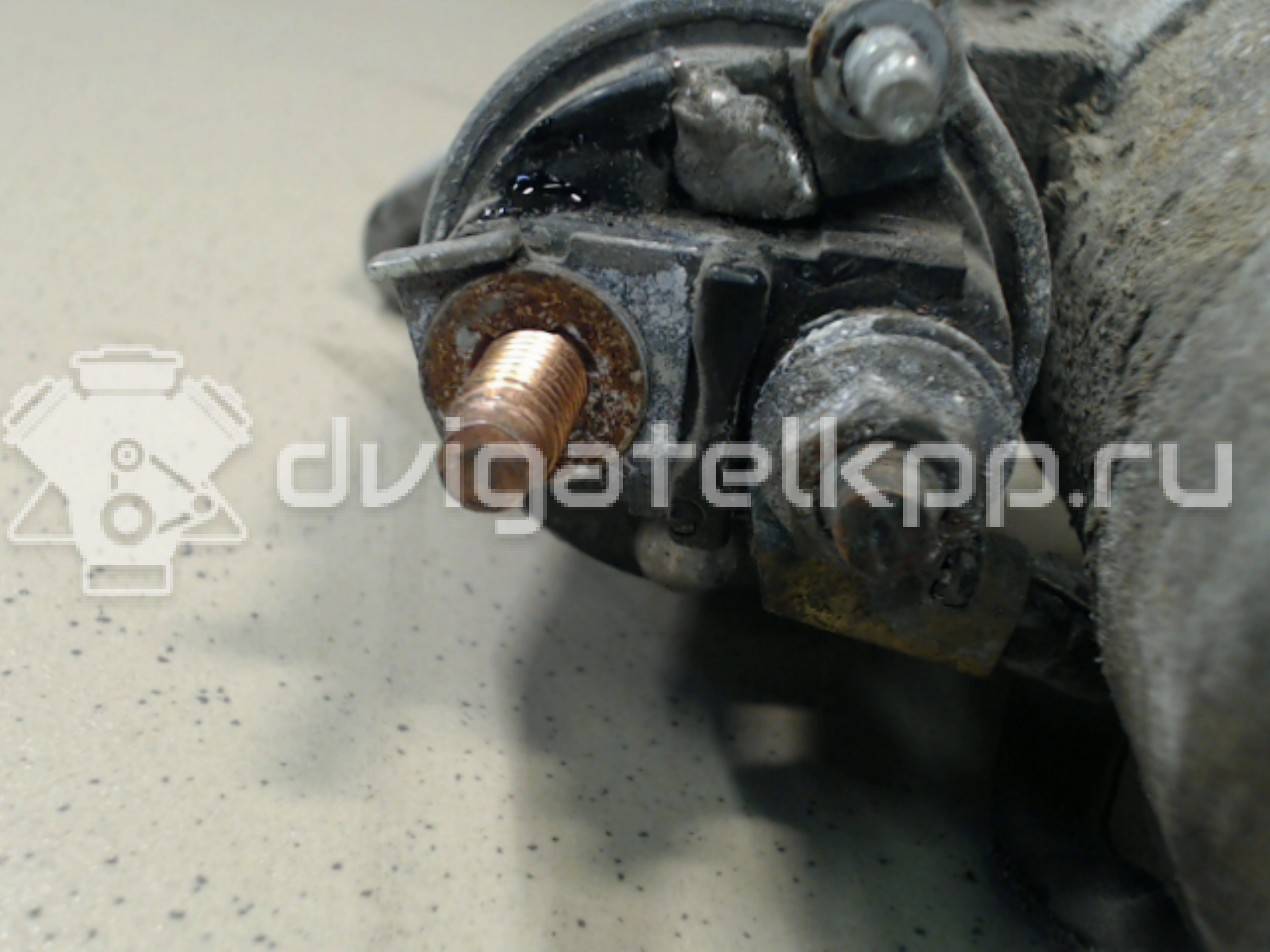 Фото Стартер  23300EE00A для Nissan Tiida / Micra / Note / Nv200 / Cube {forloop.counter}}