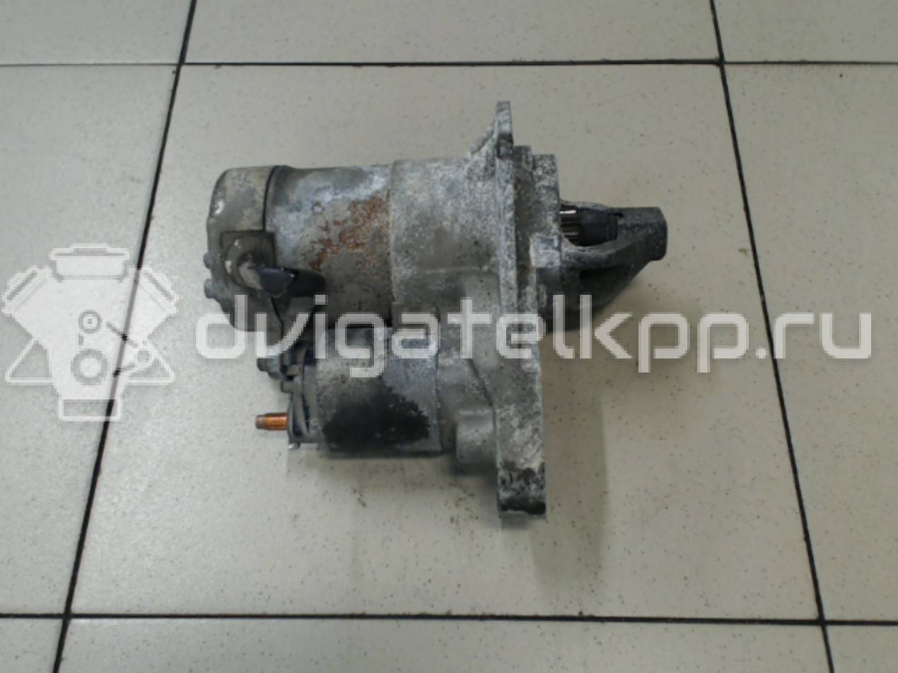 Фото Стартер  23300EE00A для Nissan Tiida / Micra / Note / Nv200 / Cube {forloop.counter}}