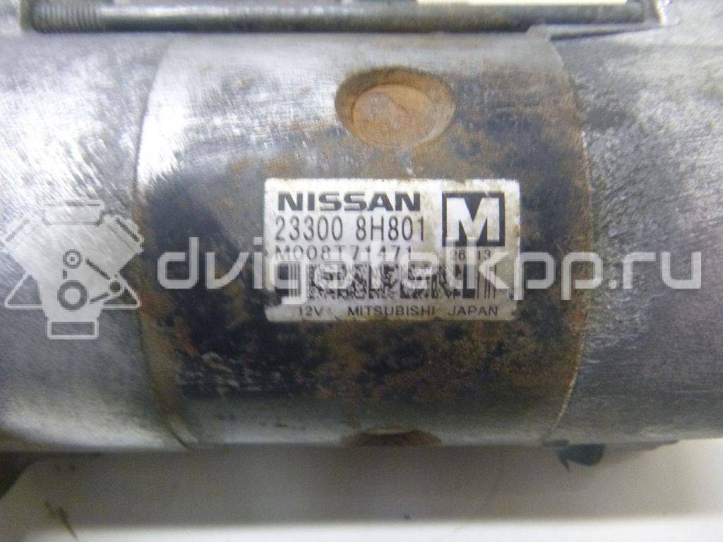 Фото Стартер  233008H801 для Nissan X-Trail / Primera / Almera {forloop.counter}}