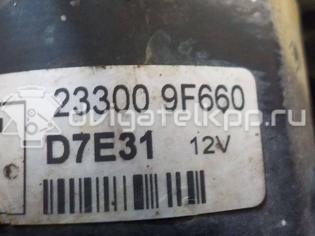 Фото Стартер  233009F660 для Nissan Primera / Almera {forloop.counter}}