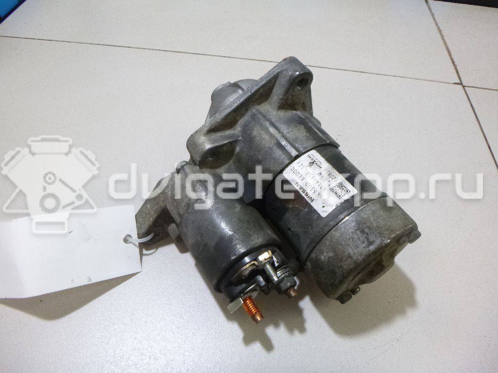 Фото Стартер  23300EE01E для Nissan Tiida / Micra / Note / Nv200 / Cube {forloop.counter}}