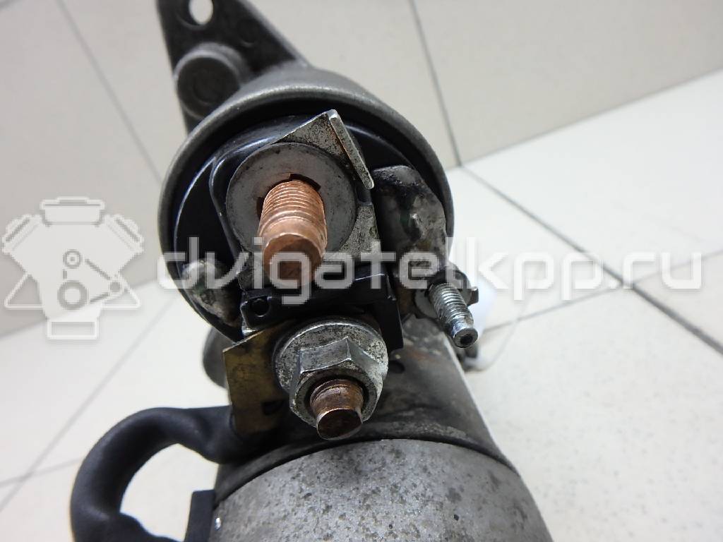 Фото Стартер  23300EE01E для Nissan Tiida / Micra / Note / Nv200 / Cube {forloop.counter}}