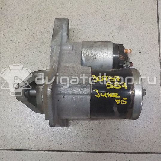 Фото Стартер  233001ka1a для Nissan Tiida / Micra / Note / Nv200 / Cube