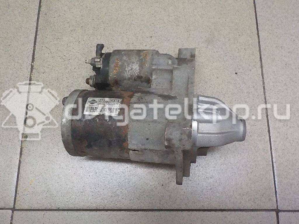 Фото Стартер  233001ka1a для Nissan Tiida / Micra / Note / Nv200 / Cube {forloop.counter}}
