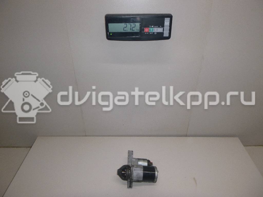 Фото Стартер  233001KA1A для Nissan Tiida / Micra / Note / Nv200 / Cube {forloop.counter}}