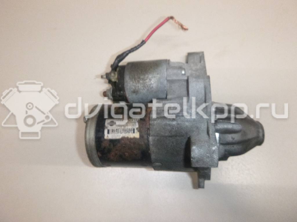 Фото Стартер  233001KA1A для Nissan Tiida / Micra / Note / Nv200 / Cube {forloop.counter}}