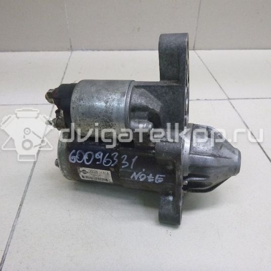 Фото Стартер  233001ka1a для Nissan Tiida / Micra / Note / Nv200 / Cube
