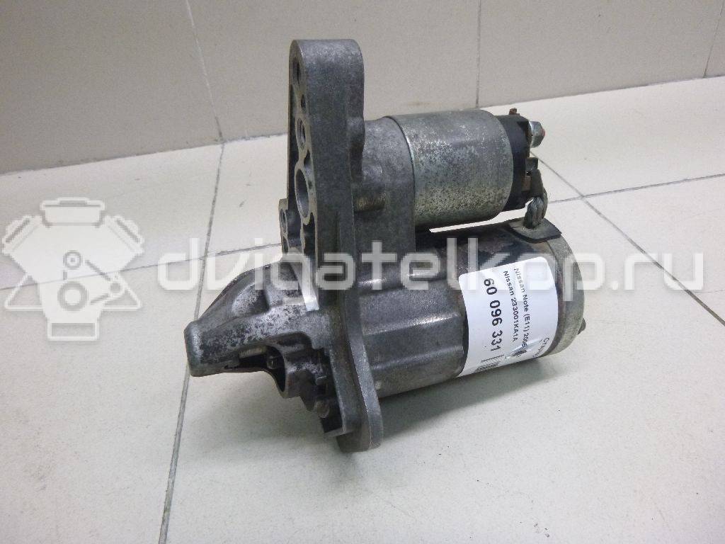 Фото Стартер  233001ka1a для Nissan Tiida / Micra / Note / Nv200 / Cube {forloop.counter}}