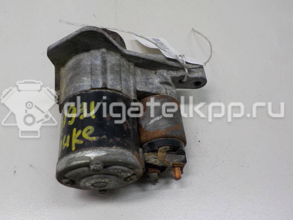 Фото Стартер  233001ka1a для Nissan Tiida / Micra / Note / Nv200 / Cube {forloop.counter}}