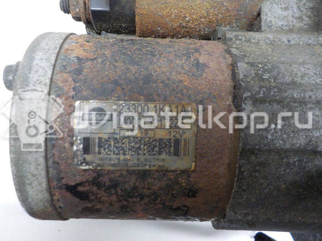 Фото Стартер  233001ka1a для Nissan Tiida / Micra / Note / Nv200 / Cube {forloop.counter}}