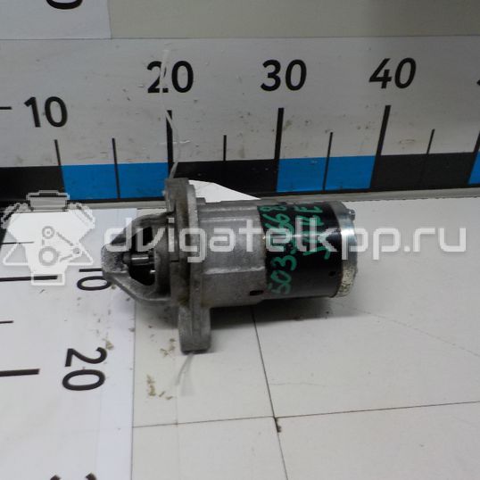 Фото Стартер  233001ka1a для Nissan Tiida / Micra / Note / Nv200 / Cube