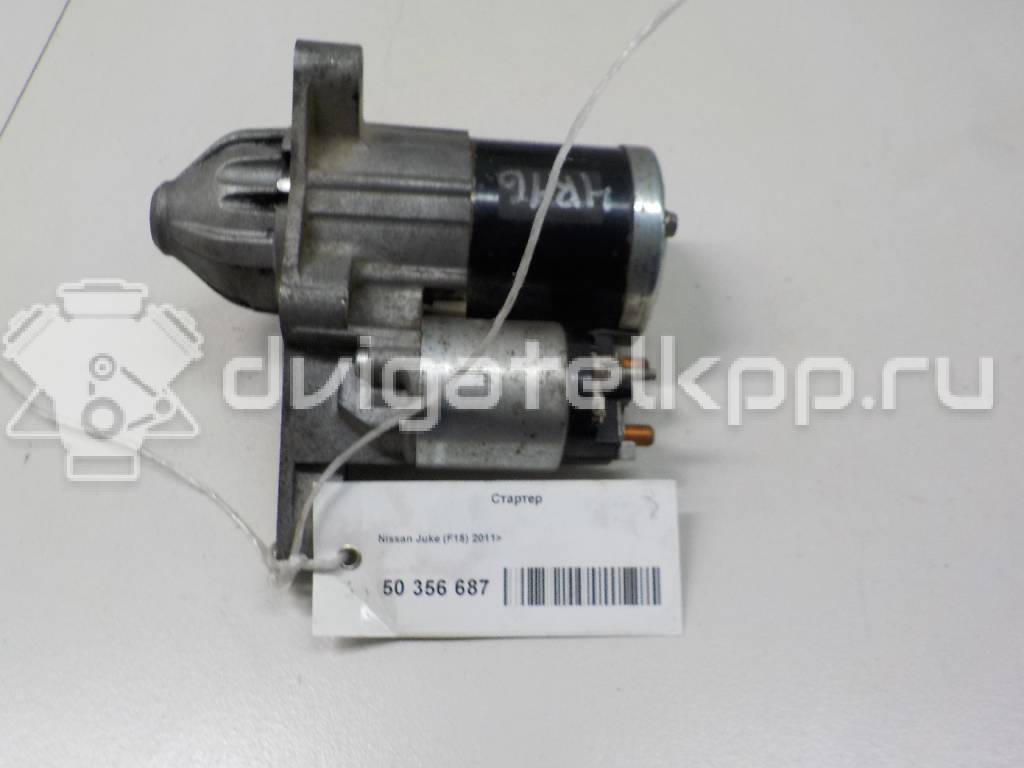 Фото Стартер  233001ka1a для Nissan Tiida / Micra / Note / Nv200 / Cube {forloop.counter}}